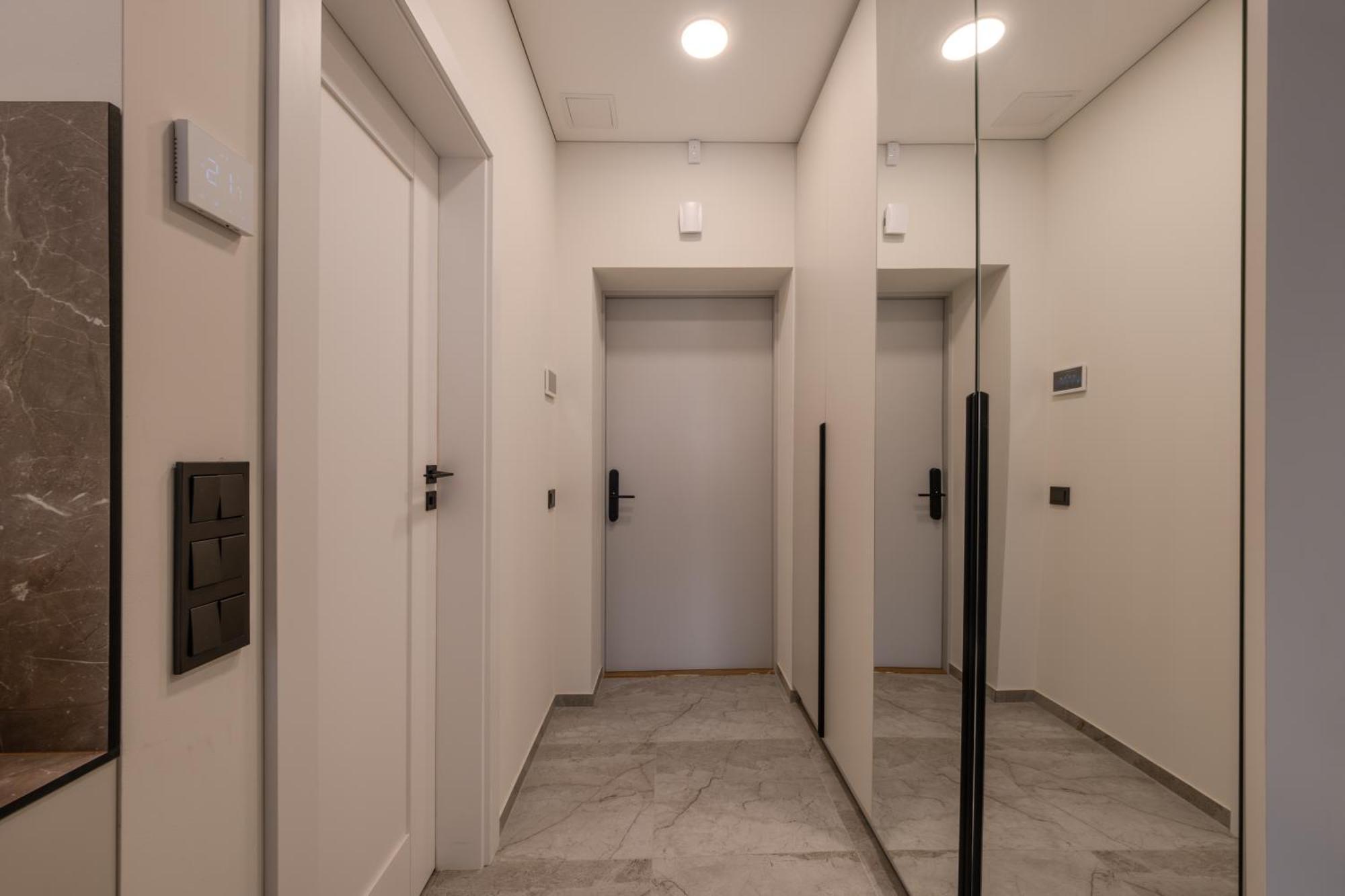 Old Town - Bajor Studios - Self Check-In And Parking Kaunas Exterior foto